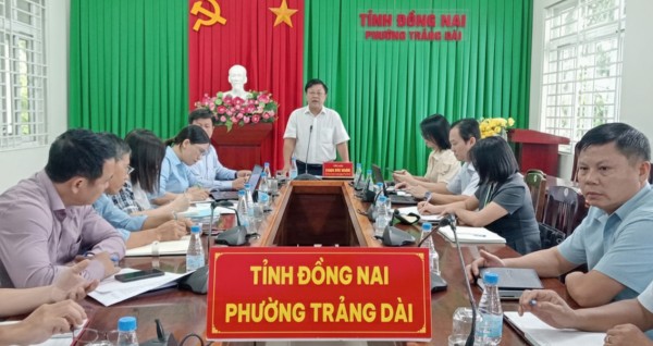 Đồng Nai nâng cao hiệu quả tiếp công dân, giải quyết khiếu nại, tố cáo